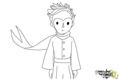 I drew the inside of a boa besoin d'explications. How to Draw The Little Prince | DrawingNow