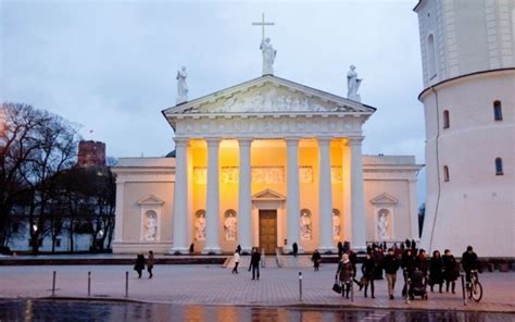 Vilniaus arkikatedra mini atšventinimo jubiliejų - DELFI