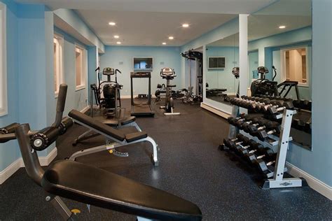 Building A Home Gym The Pros And Cons Complete Fitness Design