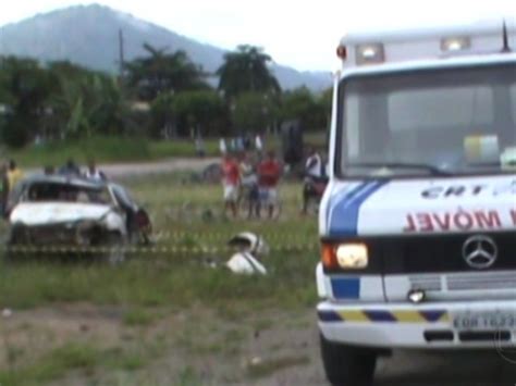 Três Pessoas Morrem E Uma Fica Ferida Em Acidente Na Estrada Rio Teresópolis Rj1 G1