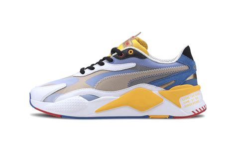 Puma Rs X3 Sonic Baby Shoes X64544