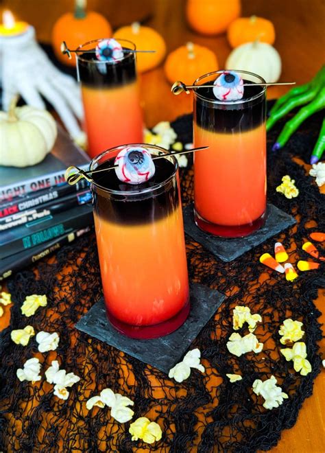 The Ultimate List Of Halloween Cocktails And Shots Best Day Of The Week