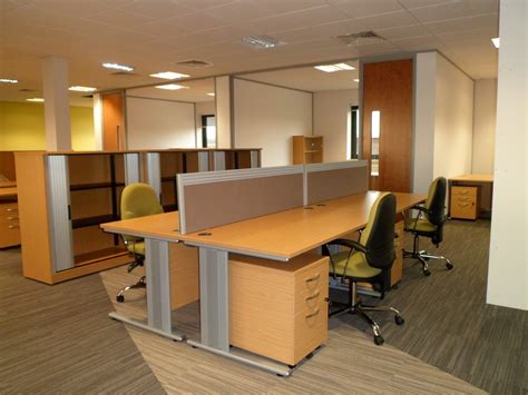 Office Flooring Options With Rodley Interiors