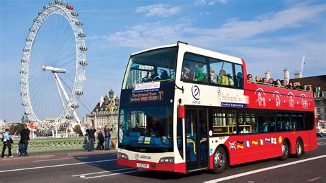 London City Sightseeing Bus Pass