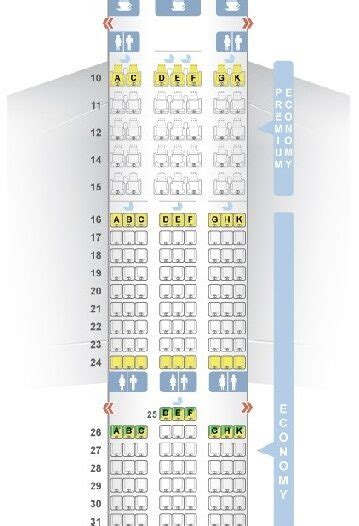 Norwegian Air Boeing 787 9 Seat Map Elcho Table