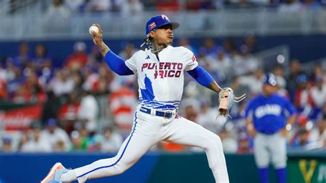Cubs Marcus Stroman To Start For Puerto Rico Vs Mexico In Wbc