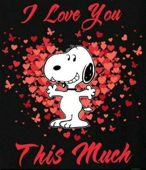 Snoopy Valentine My Funny Valentine Happy Valentines Day Charlie
