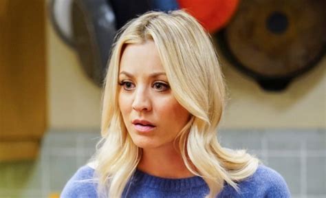 The Big Bang Theorys Kaley Cuoco Almost Played A Different Character