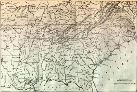 Civil War Battle Map