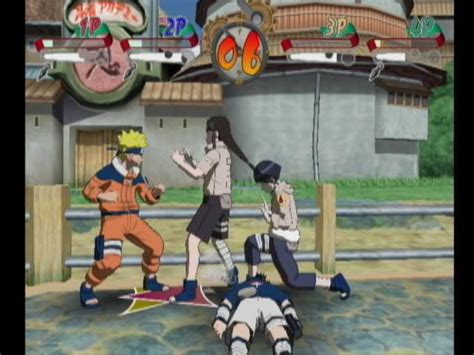 Naruto Clash Of Ninja 2 Review Gamesradar