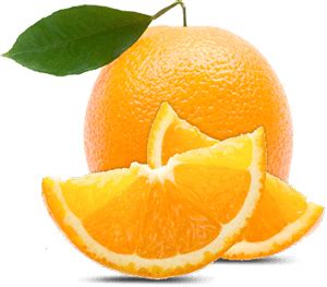 Orange: Real Fruit Power Orange