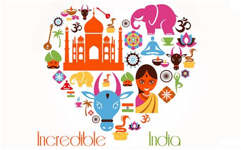 Incredible India Wallpaper Wordzz