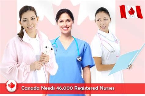 Canada Required Registered Nurses Registered Nurse Nurse Canada