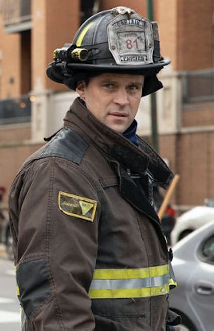 Nbc's chicago fire wrapped up season 9, which started out tame enough, with a very intense final cliffhanger leaving fans wondering if 51's rescue squad will make it out alive. Watch Chicago Fire Online: Season 9 Episode 4 - TV Fanatic
