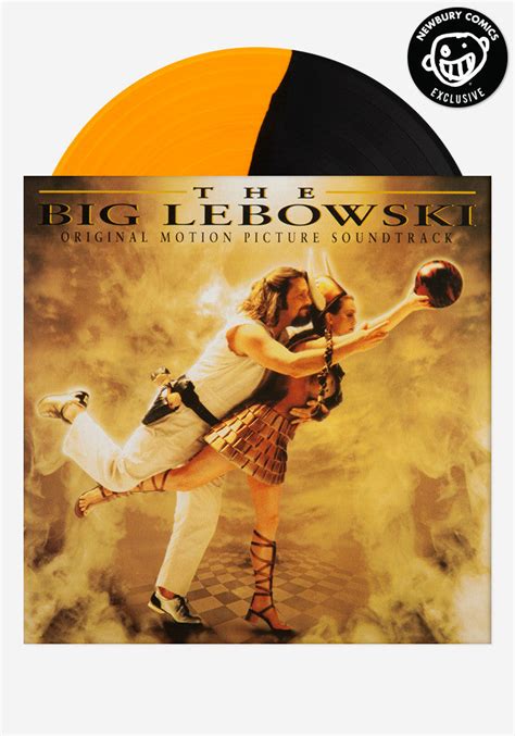 Various Artists Soundtrack The Big Lebowski Exclusive Lp Newbury Comics