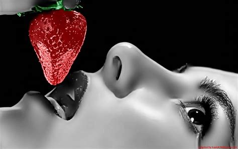 P Free Download Sexy Strawberry Strawberries Sexy Fruit Strawberry HD Wallpaper Peakpx