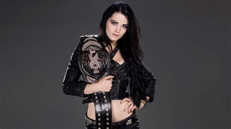 Nxt Women S Champion Paige Wwe Photo 36980366 Fanpop