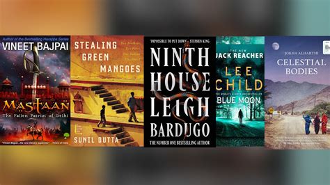 Top 5 Upcoming Book Releases For October 2019 Mumbai Mumbai Live
