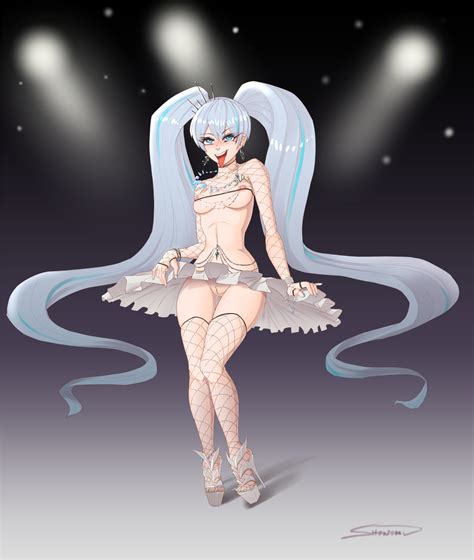 Club Beacon Weiss Schnee Tagged By Shonomi Hentai Foundry