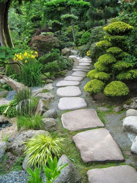 21 Fabulous Garden Path And Walkway Landscaping Ideas Japanese Garden
