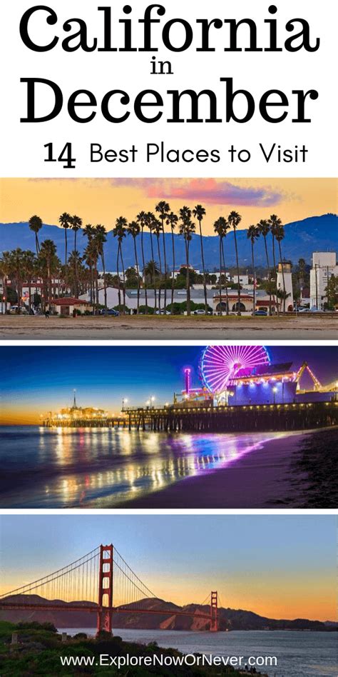 Top 13 Best Places To Visit In California