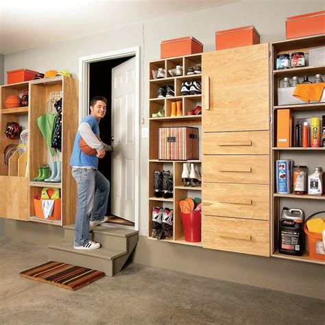 Creating a neat, organized garage can be hard. 15 Mudroom Organization Ideas — The Family Handyman