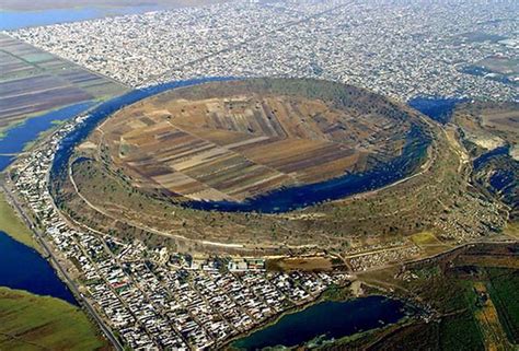 Xico Series Majestic And Spectacular Craters And Crater Lakes