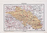 Städte in Schlesien