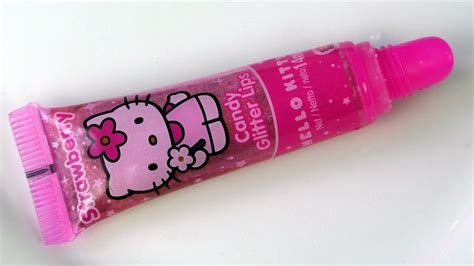 Candy Lip Gloss More Secret Products Youtube