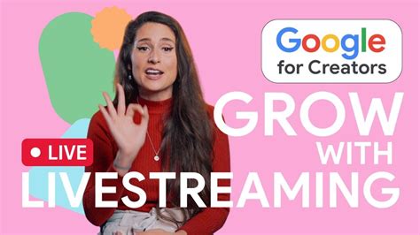 Set Up Livestreaming On Your Website For Faster Growth As A Creator
