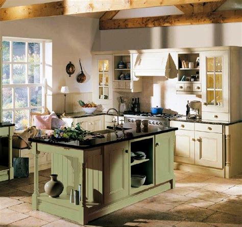 Amazing Ideas Country Cottage Kitchen Design Important Ideas