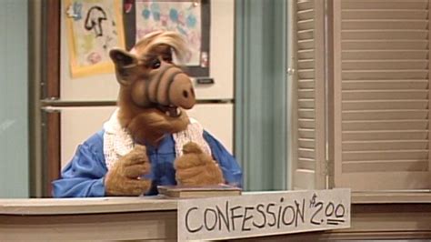 How Did Alf Work Mental Floss