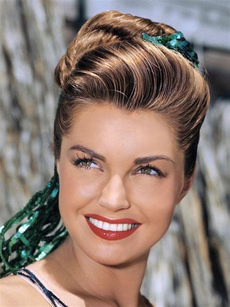 Esther Williams Net Worth Measurements Height Age Weight