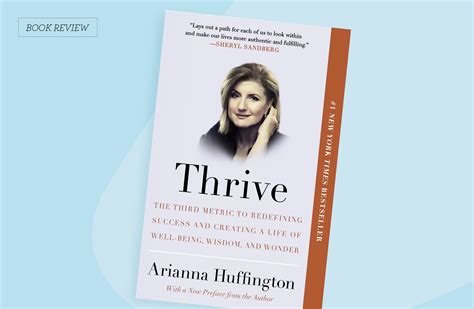 Thrive Full Time Woman