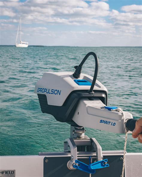 Spirit 10 Best Electric Outboard Motor For Sailboat Tenders