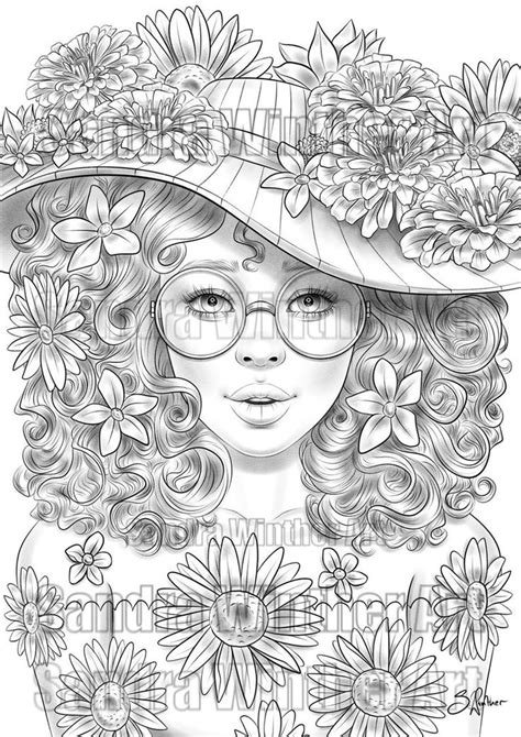 pin on printable adult coloring pages