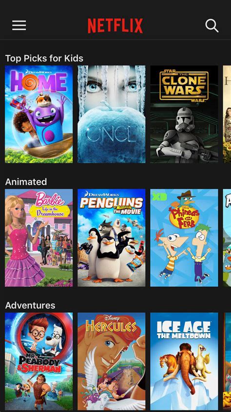 So here are the best animated movies on netflix right now. Netflix App Now Lets You Create, Update, and Delete ...