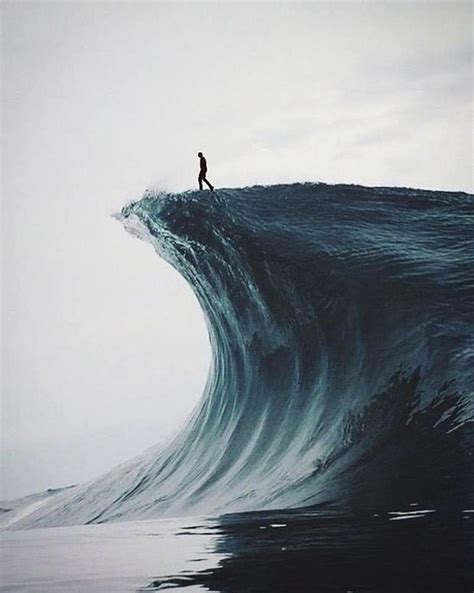 Big Waves Ocean Waves Giant Waves Surf Mar Fuerza Natural Strand