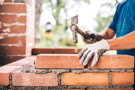 brick shortage affecting small developers