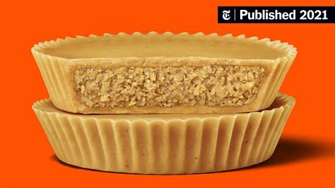 Reeses New Peanut Butter Cup Is Almost All Peanut Butter The New