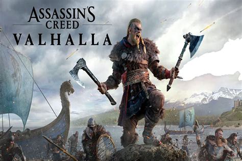 دانلود بازی Assassins Creed Valhalla Complete Edition V1 7 0 DODI