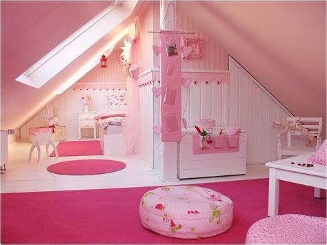 Attic Bedroom Ideas For Girls Homenthusiastic Girl Room Toddler