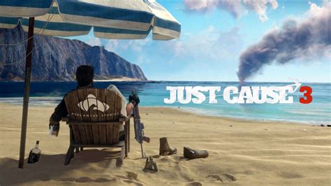 Just Cause 3 Screenshots For Windows Mobygames
