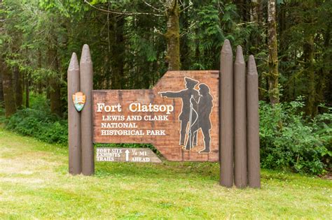 Naturetastic Blog Lewis And Clark National Historical Park Fort