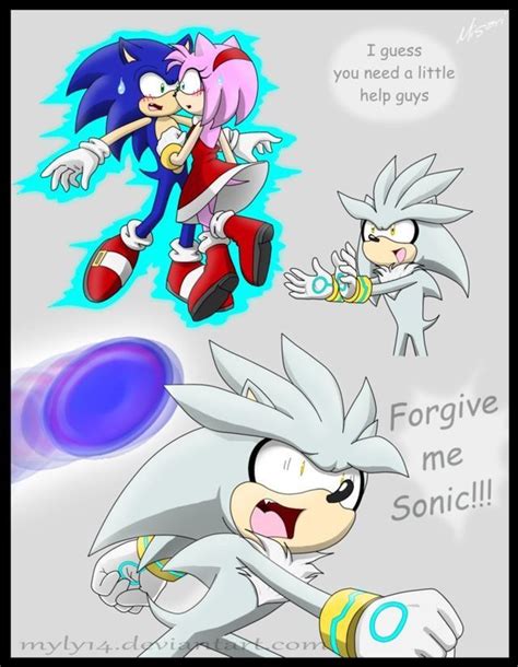 Pin By Xekinor Martos On Sonic The Hedgehog Sonic And Amy Sonic