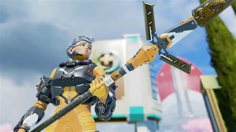 Apex Legend Dataminer Stumbles Upon New Evidence Pointing To Who Is