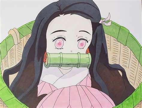 Nezuko Kamado Why Bamboo