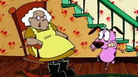 Courage The Cowardly Dog Season 1 Episode 2 Courage The Cowardly