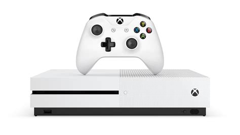 Xbox One S Review A Sleek Redesign To Set Things Right Vg247