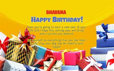 Happy Birthday Bhavana Pictures Congratulations